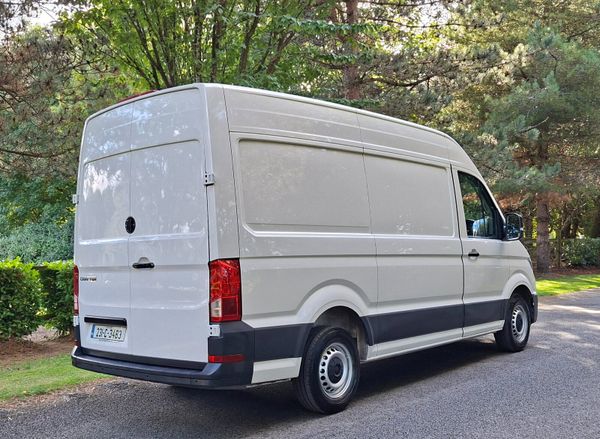 2023 Volkswagen Crafter, 4 of 9