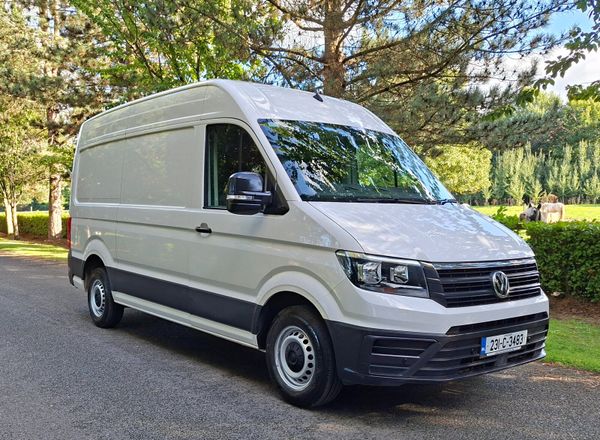 2023 Volkswagen Crafter, 5 of 9