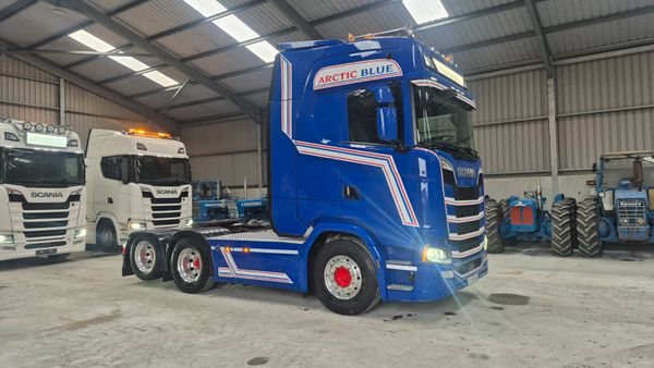 Scania S660 399092944