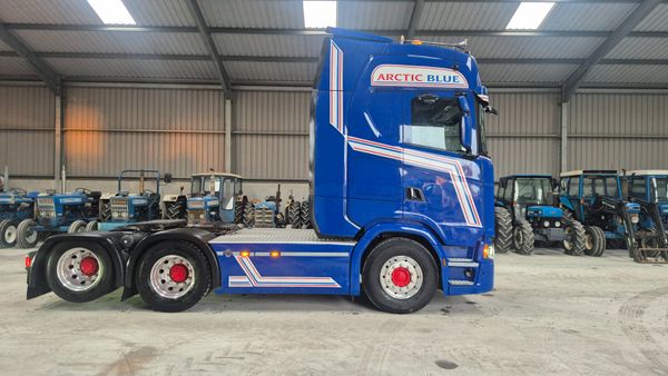 Scania S660 399092946