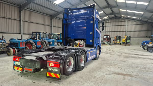 Scania S660 399092947