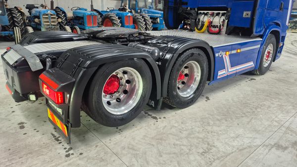Scania S660 399092966