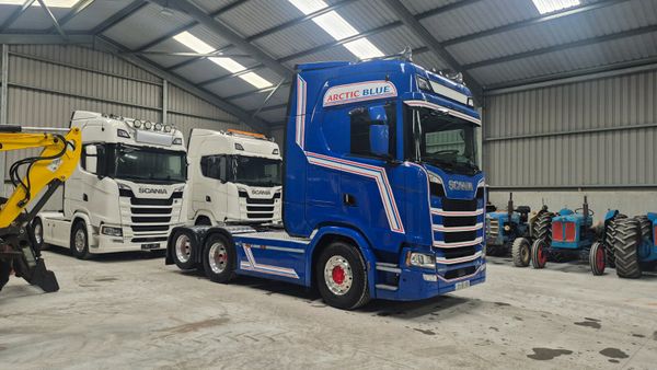 Scania S660 399092978