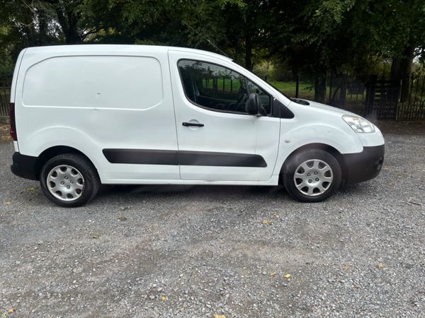 2014 Peugeot Partner, 3 of 16