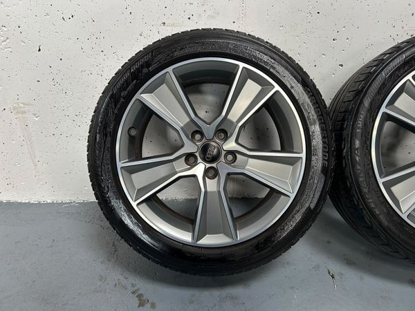 Audi A3 S-Line Alloys 18” 399032260