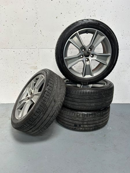 Audi A3 S-Line Alloys 18” 399032262