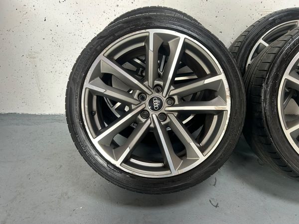 Audi A4 S-Line Alloys 19” 399032545