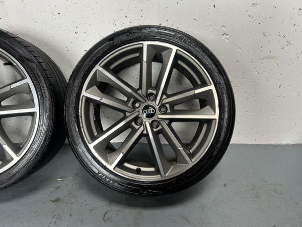 Audi A4 S-Line Alloys 19” 399032547
