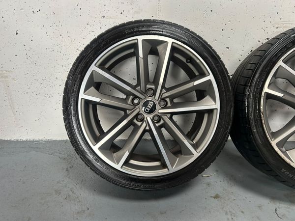 Audi A4 S-Line Alloys 19” 399032549