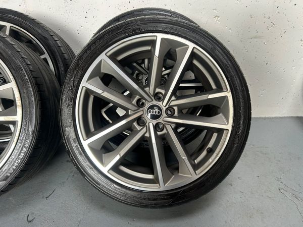 Audi A4 S-Line Alloys 19” 399032550