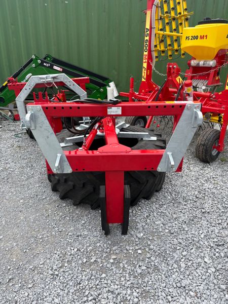 🔥Special offer - Kemp Silage Pusher 399149505