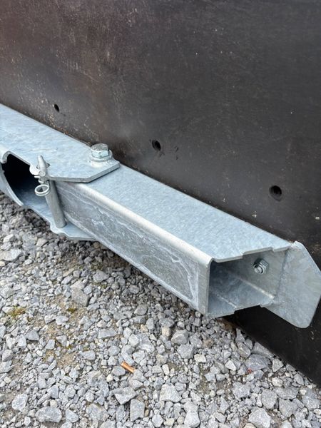 Special offers - Kemp Silage Pusher/ Yard Scraper 399149754