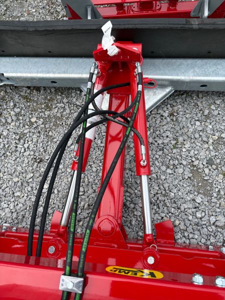 Special offers - Kemp Silage Pusher/ Yard Scraper 399149755