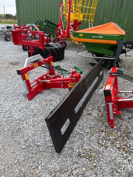 Special offers - Kemp Silage Pusher/ Yard Scraper 399149757