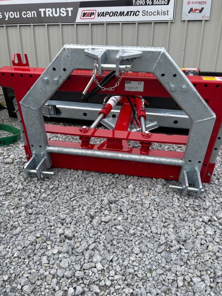 Special offers - Kemp Silage Pusher/ Yard Scraper 399149758