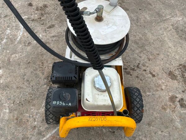 Honda power / pressure washer.cat pump834-a. 399154980