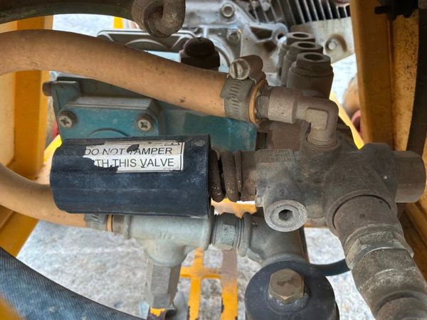 Honda power / pressure washer.cat pump834-a. 399154994