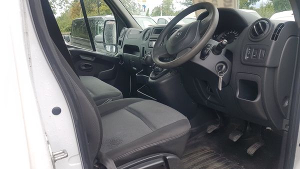 Renault Master XLWB RWD 125KM AS NEW VAT INVOICE 399192541
