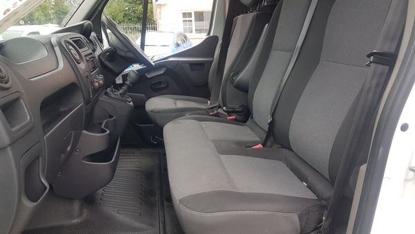 Renault Master XLWB RWD 125KM AS NEW VAT INVOICE 399192542