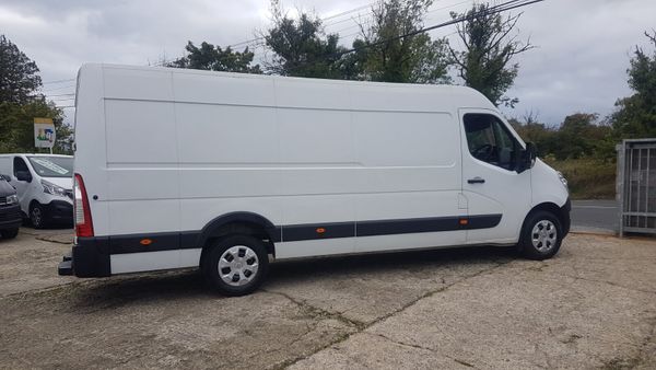 Renault Master XLWB RWD 125KM AS NEW VAT INVOICE 399192549