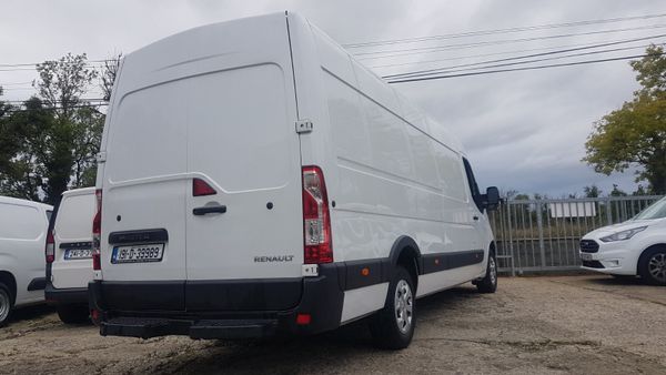 Renault Master XLWB RWD 125KM AS NEW VAT INVOICE 399192692