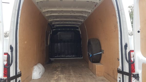 Renault Master XLWB RWD 125KM AS NEW VAT INVOICE 399192698
