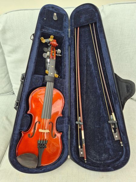 Ares Black (Orange Overdose) | 1 Stringed Instruments Ad For Sale in ...