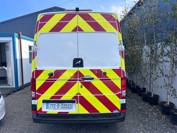 2022 Man TGE - 55’000kms / MWB 399110356