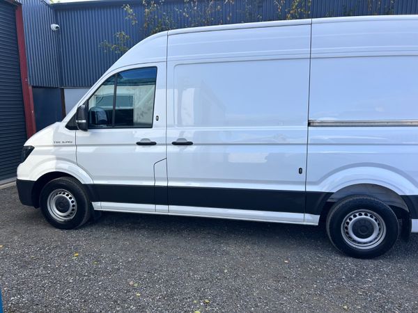 2022 Man TGE - 55’000kms / MWB 399110360