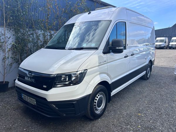 2022 Man TGE - 55’000kms / MWB 399110363