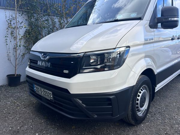 2022 Man TGE - 55’000kms / MWB 399110364