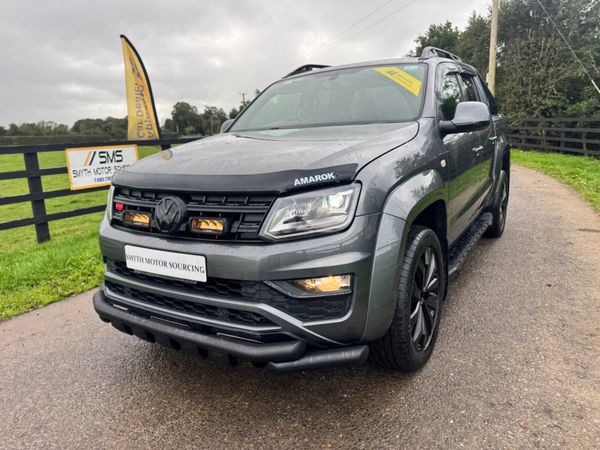 191 Vw Amarok Aventura Black Ed***** 399123092