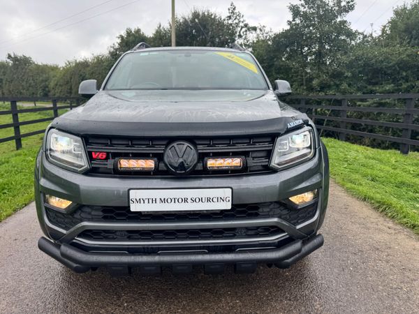 191 Vw Amarok Aventura Black Ed***** 399123095