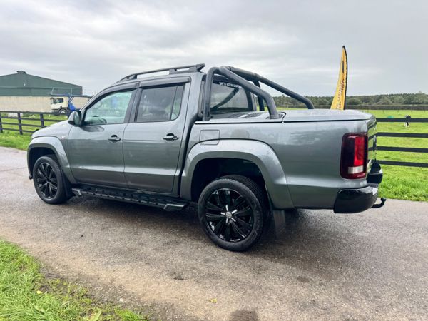 191 Vw Amarok Aventura Black Ed***** 399123097