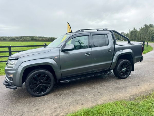 191 Vw Amarok Aventura Black Ed***** 399123099