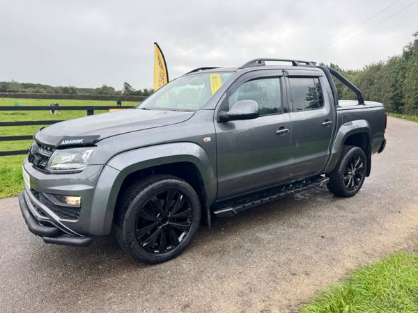 191 Vw Amarok Aventura Black Ed***** 399123100