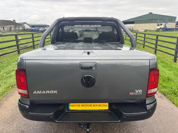 191 Vw Amarok Aventura Black Ed***** 399123103