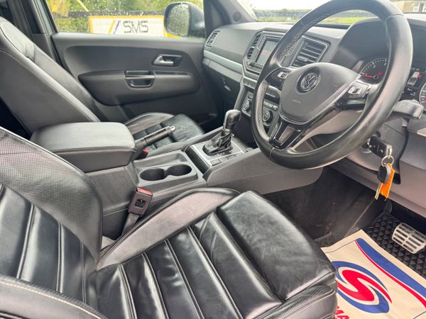 191 Vw Amarok Aventura Black Ed***** 399123106