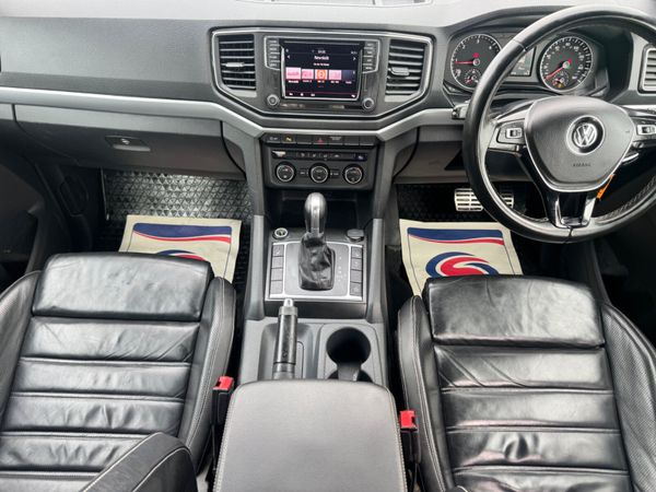 191 Vw Amarok Aventura Black Ed***** 399123107