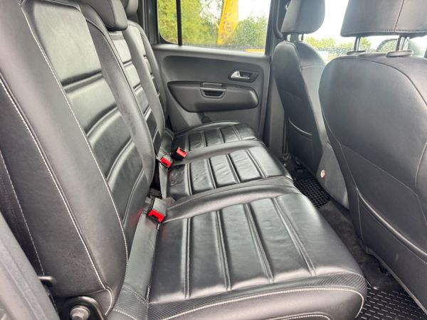 191 Vw Amarok Aventura Black Ed***** 399123108