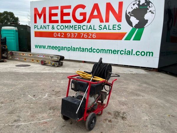 2018 Yanmar Diesel pressure washer.....interpump. 399130042