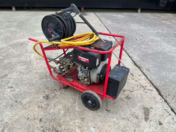 2018 Yanmar Diesel pressure washer.....interpump. 399130044