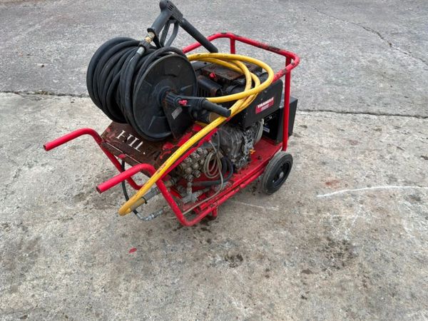2018 Yanmar Diesel pressure washer.....interpump. 399130045
