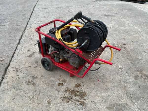 2018 Yanmar Diesel pressure washer.....interpump. 399130046