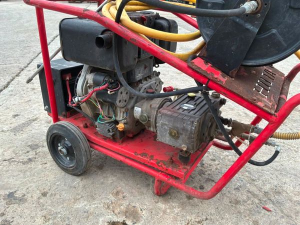2018 Yanmar Diesel pressure washer.....interpump. 399130047