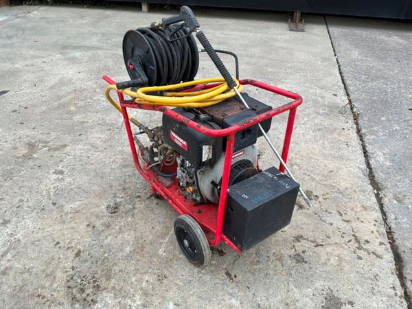 2018 Yanmar Diesel pressure washer.....interpump. 399130052