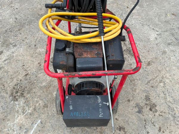 2018 Yanmar Diesel pressure washer.....interpump. 399130053