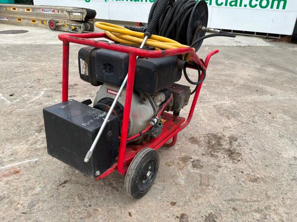 2018 Yanmar Diesel pressure washer.....interpump. 399130054