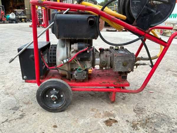 2018 Yanmar Diesel pressure washer.....interpump. 399130055