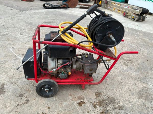 2018 Yanmar Diesel pressure washer.....interpump. 399130059